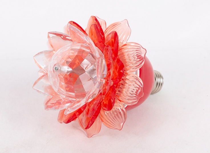 رقص نور گردان مدل گل LEIWEN