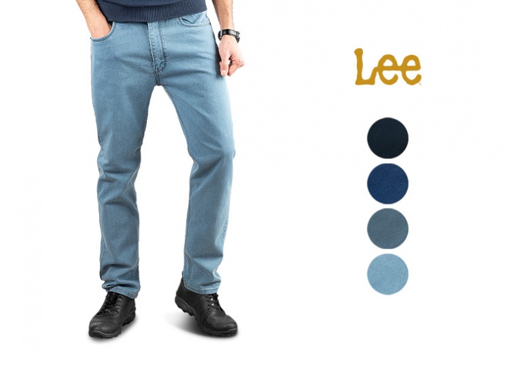 شلوار مردانه جین Lee