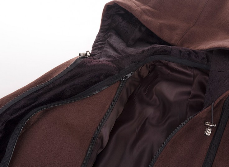 پالتو مردانه ADNA