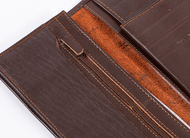 ست هدیه چرم مردانه