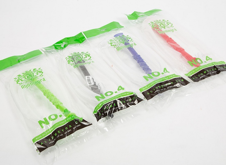 شلنگ یکبار مصرف قلیان Aljomeyra