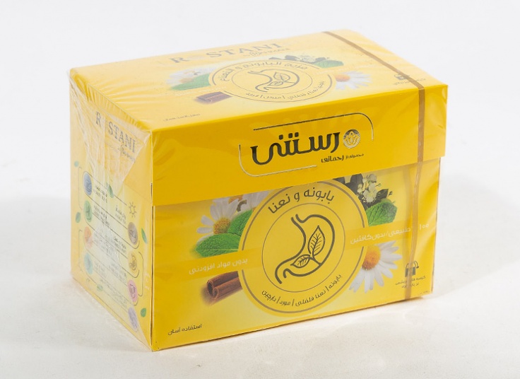 دمنوش گیاهی ROSTANI