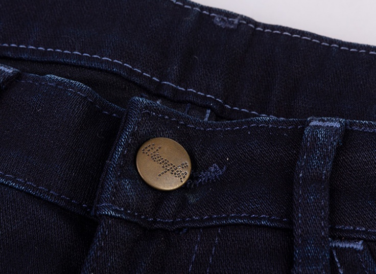 شلوار جین برمودا زنانه Wrangler