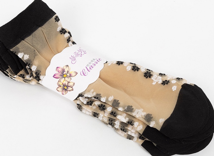 پک 10 عددی جوراب زنانه