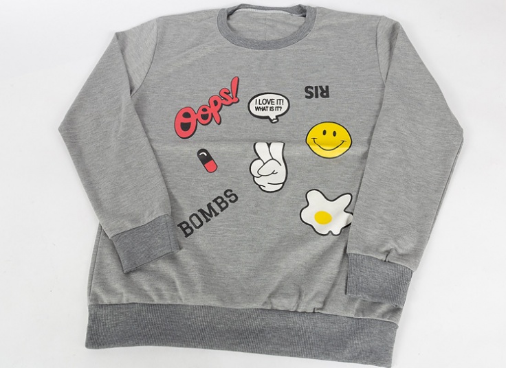 بلوز طرحدار زنانه