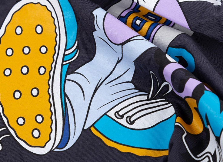 تیشرت زنانه LOOVEY TUNES