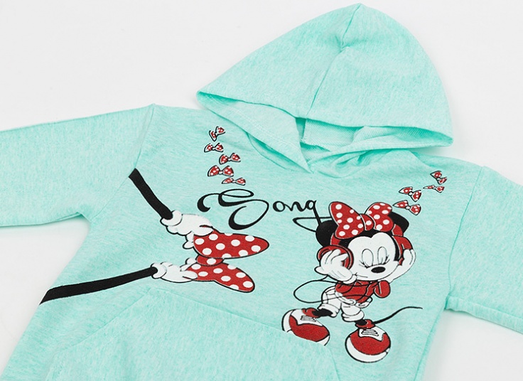 هودی بچگانه Minnie Mouse 