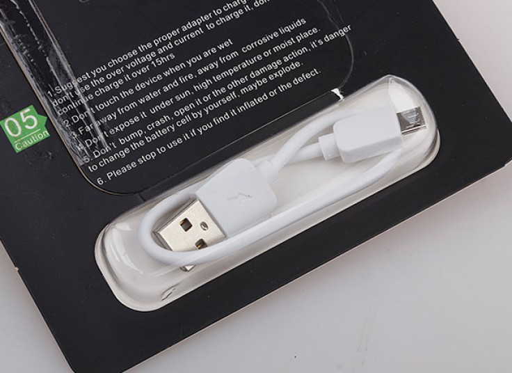 پاور بانک با دو خروجی VEGER