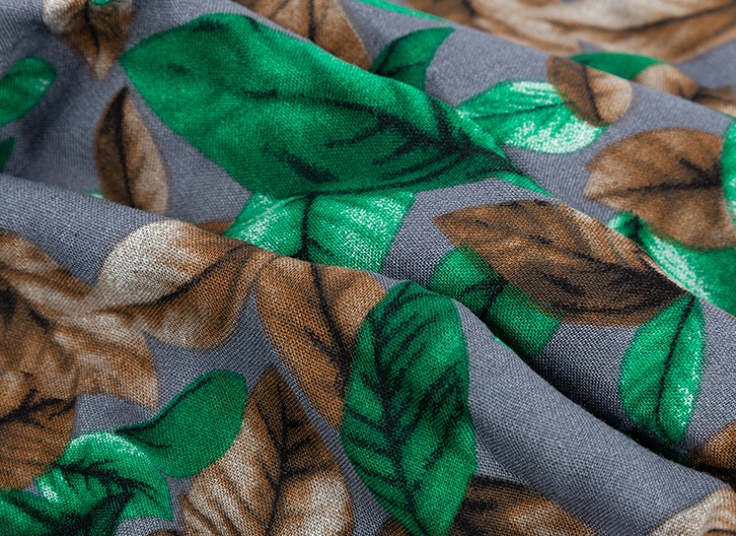 پیراهن ساحلی گلدار