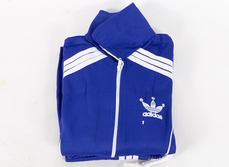 گرمکن و شلوار بچگانه طرح adidas