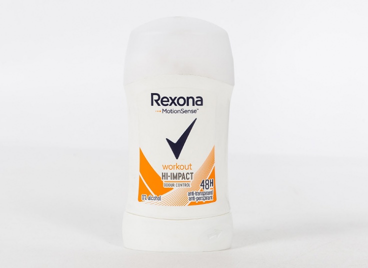 مام استیک Rexona