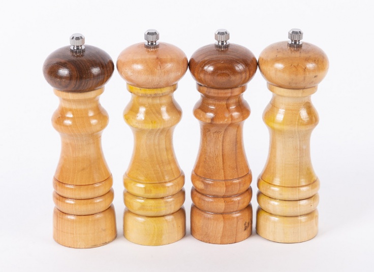 فلفل ساب چوبی