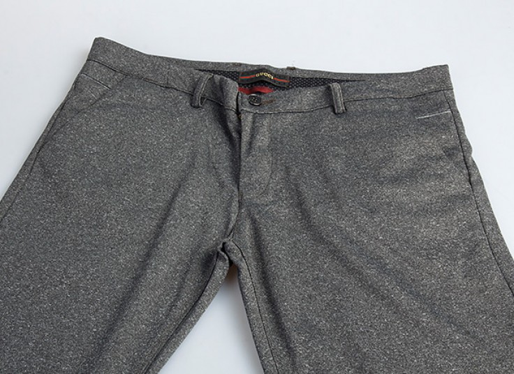 شلوار پارچه ای مردانه GUCCI