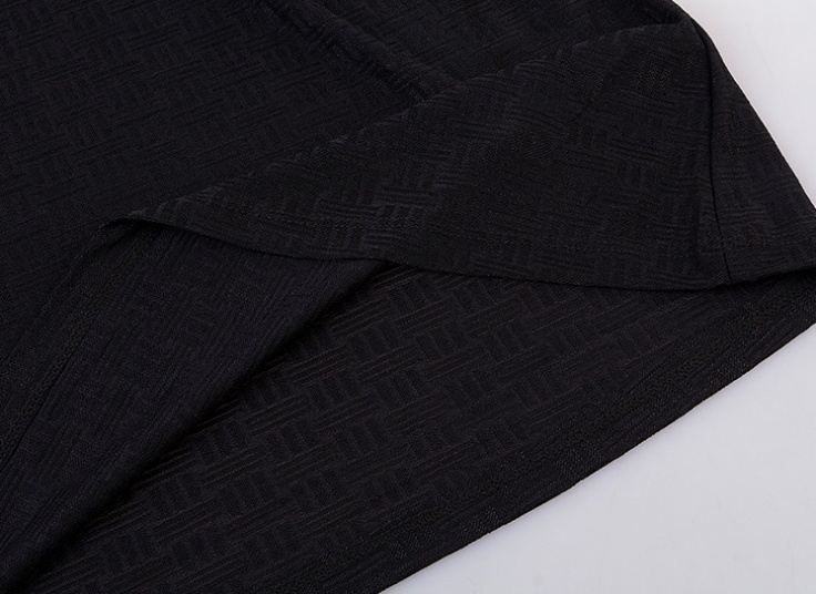 بلوز مشکی قواره دار زنانه