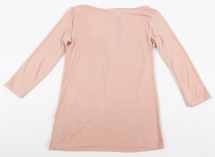 بلوز آستین سه ربع Stradivarius