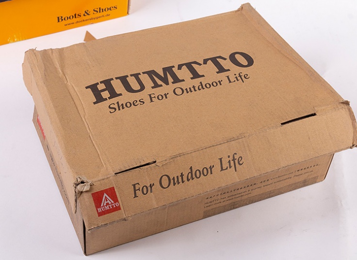 انواع کفش کوهنوردی