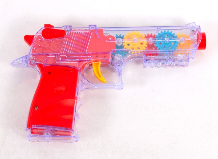 تفنگ چرخ دنده ای Fefa