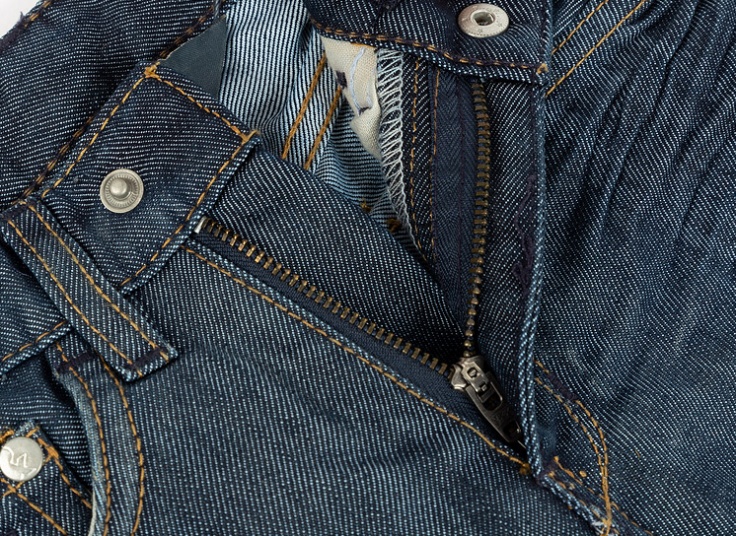 شلوار جین بچگانه H & M