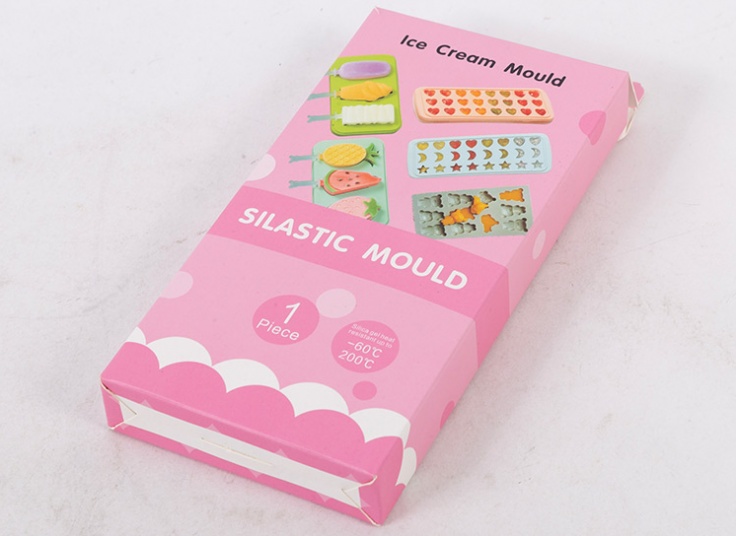 قالب بستنی سیلیکونی