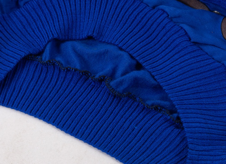 بلوز یقه هفت زنانه