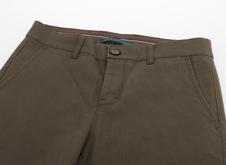 شلوار کتان کبرتی Rich Famous