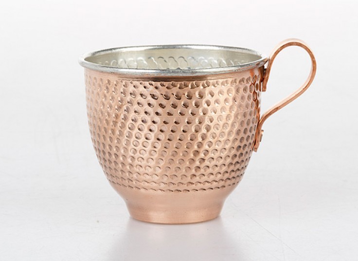 انواع لیوان مسی