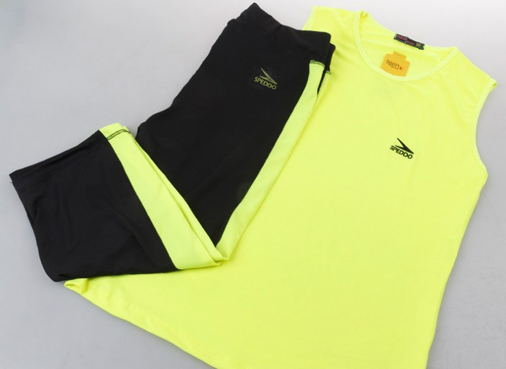 تاپ و برمودا طرح Speedo