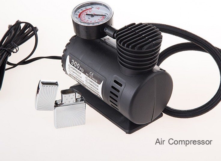 پمپ باد جا فندکی Air Compressor