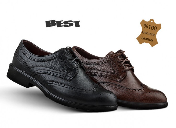 سری جدید کفش مردانه هشت ترک