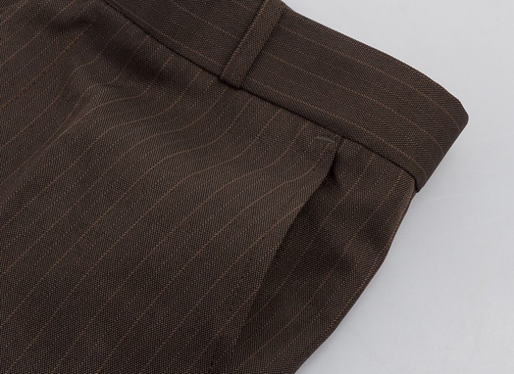 شلوار پارچه ای مردانه طرح دیپلمات