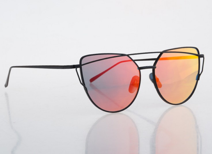 عینک آفتابی طرح Dior