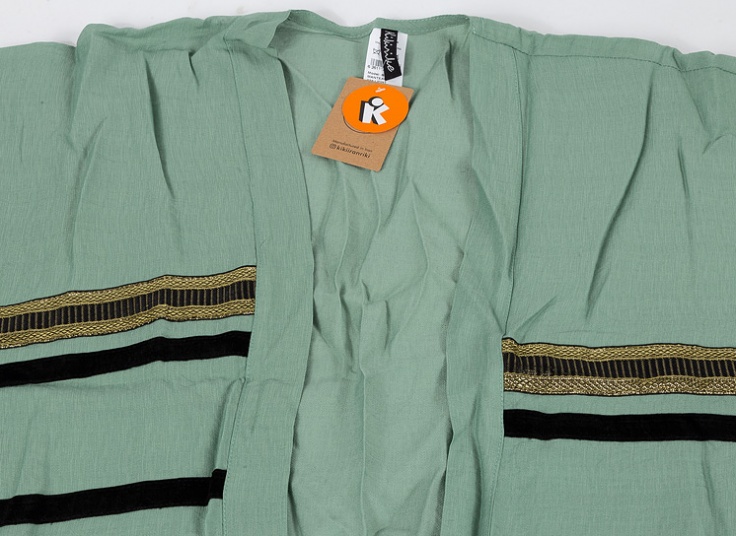 مانتو زنانه کیکی رایکی