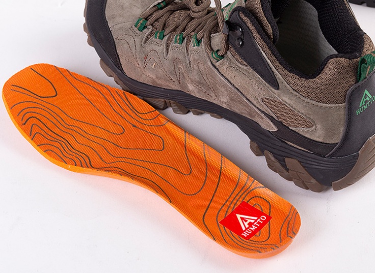 انواع کفش کوهنوردی