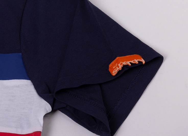 تیشرت آستین کوتاه مردانه Super dry