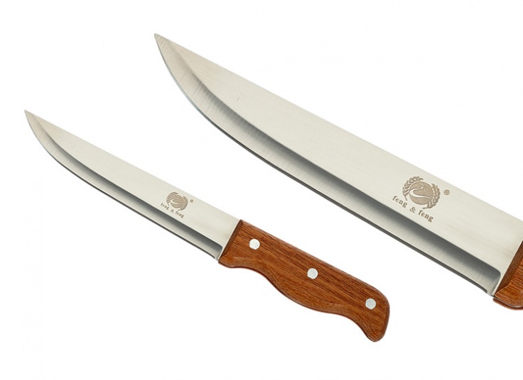 چاقو آشپزخانه Feng & Feng