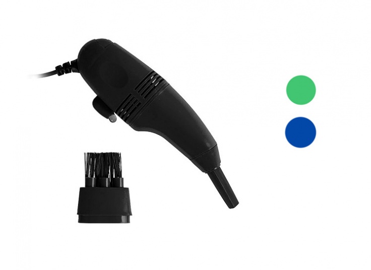 مینی جارو برقی USB