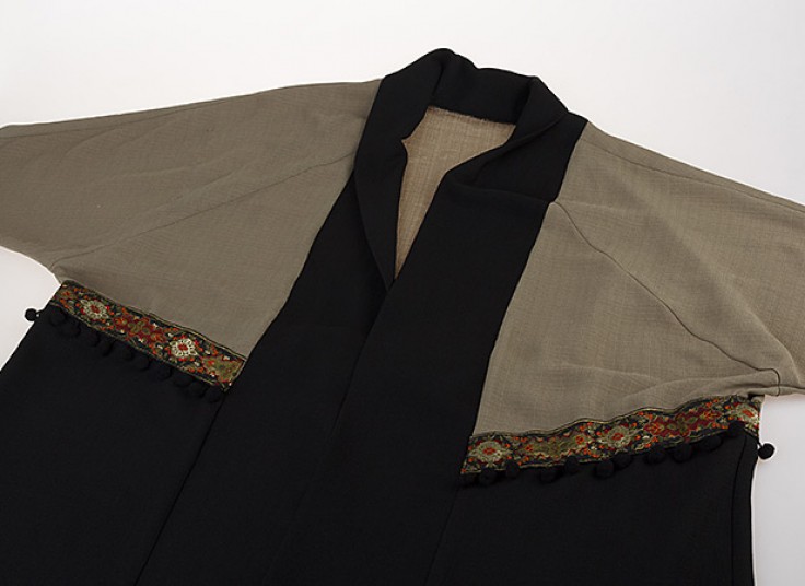 مانتو عبایی LOLA