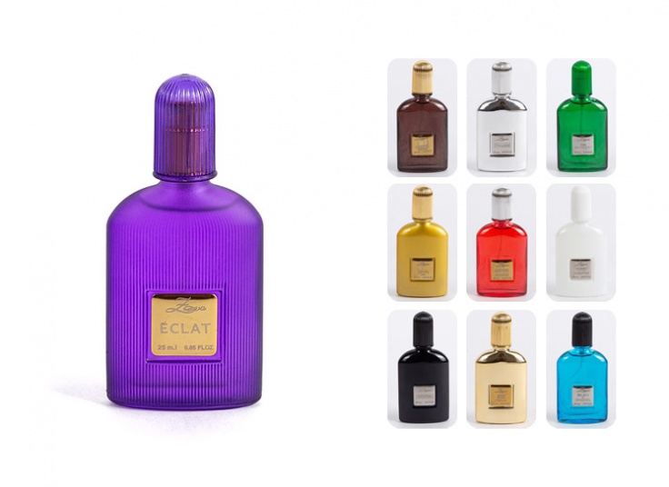 ادکلن جیبی Zeva