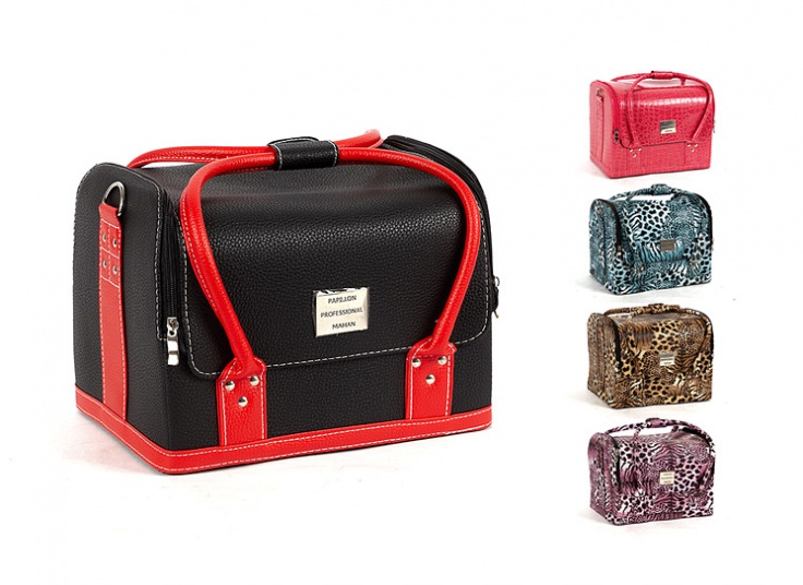 کیف لوازم آرایش PAPILLON