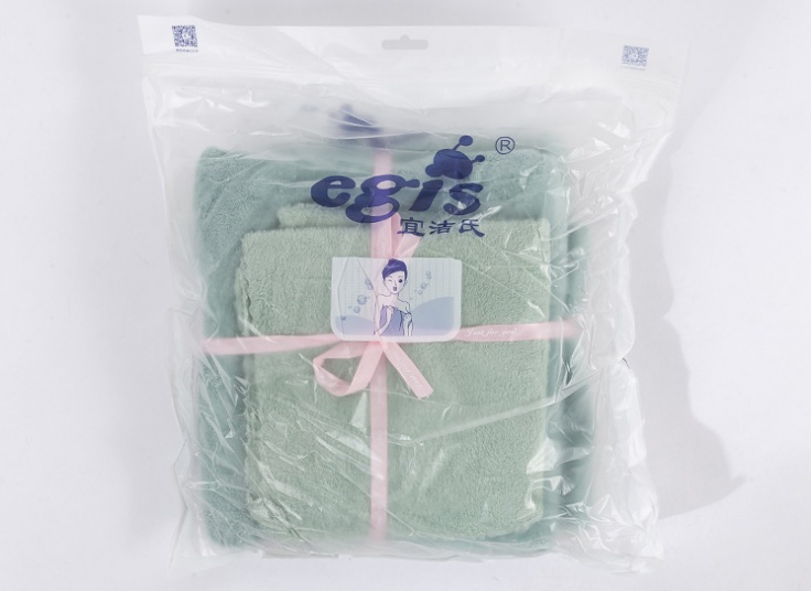 ست حوله استخری و دستی egis