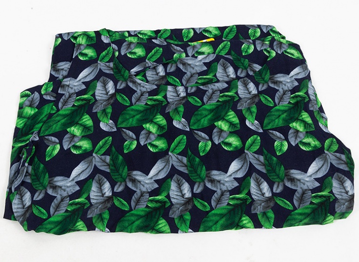 پیراهن ساحلی گلدار