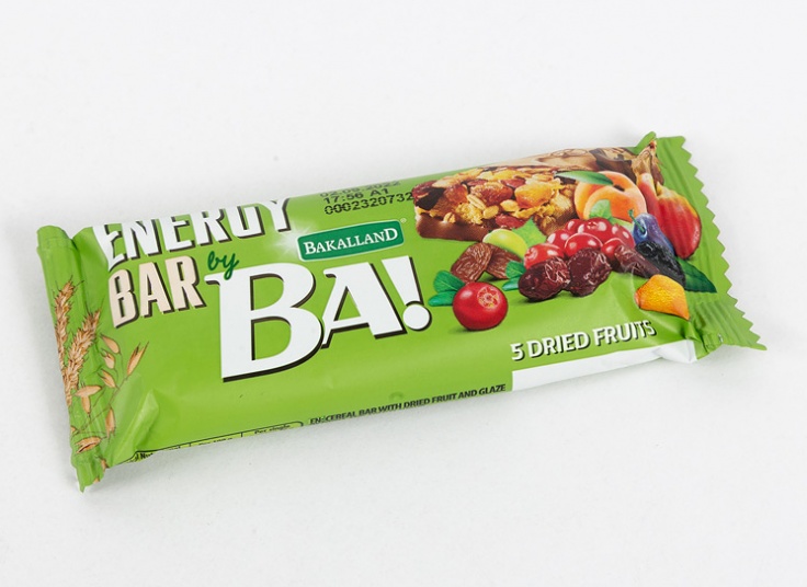 انرژی بار Bakalland