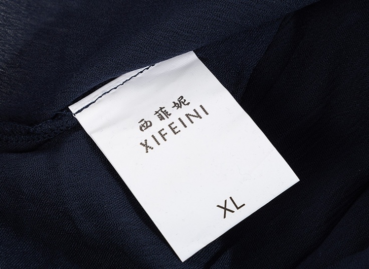 بلوز حریر زنانه XIFEINI