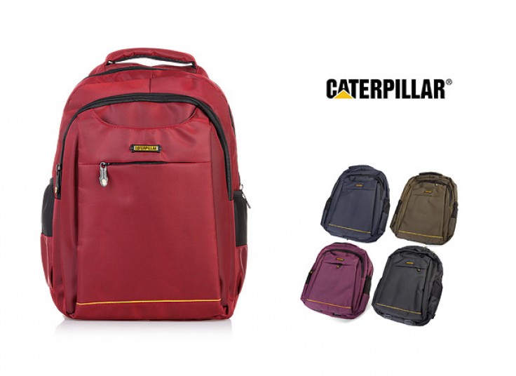کیف کوله Caterpillar سری USB Edition