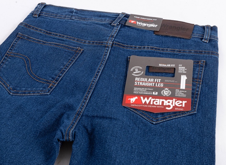 شلوار جین مردانه Wrangler مدل1904