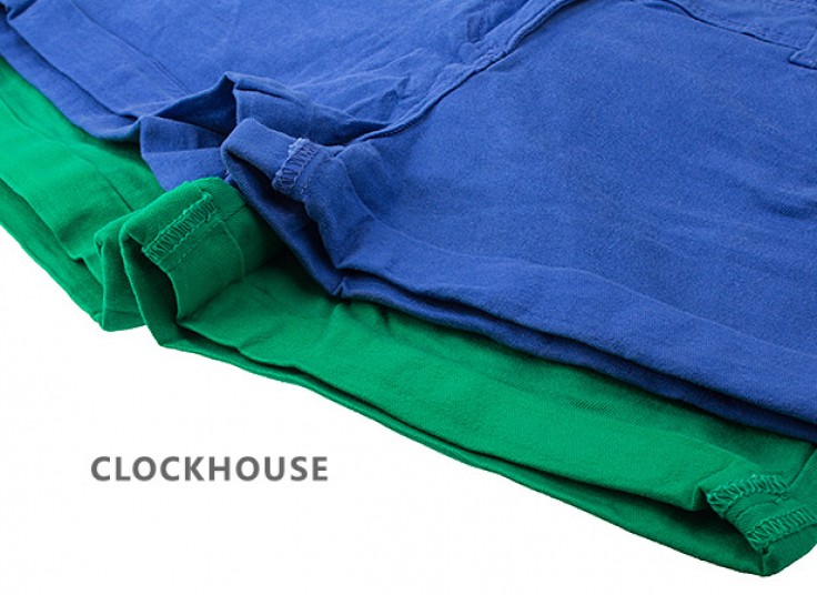 شلوارک کتان CLOCKHOUSE