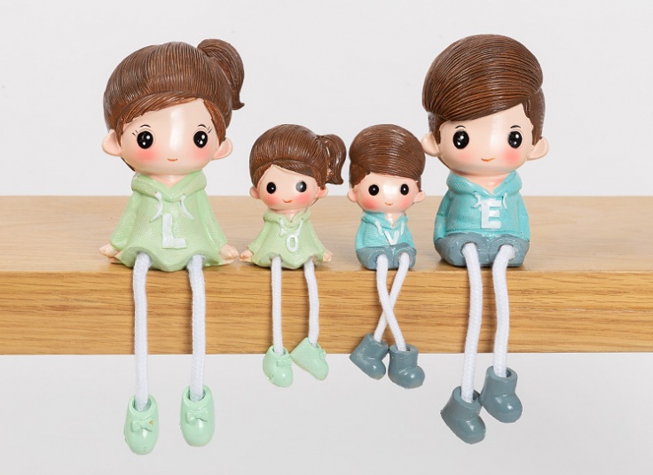 مجسمه پا شل