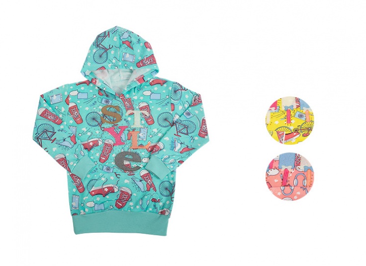 هودی بچگانه