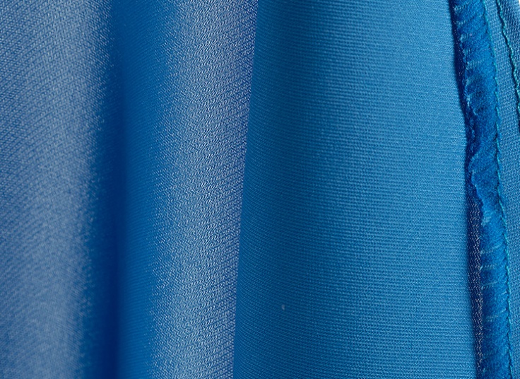 تاپ یقه مرواریدی زنانه