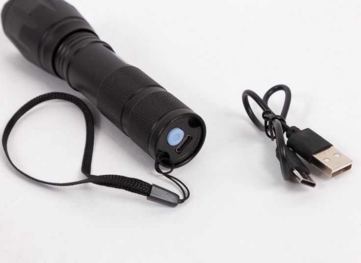 چراغ قوه پلیسی K04-2